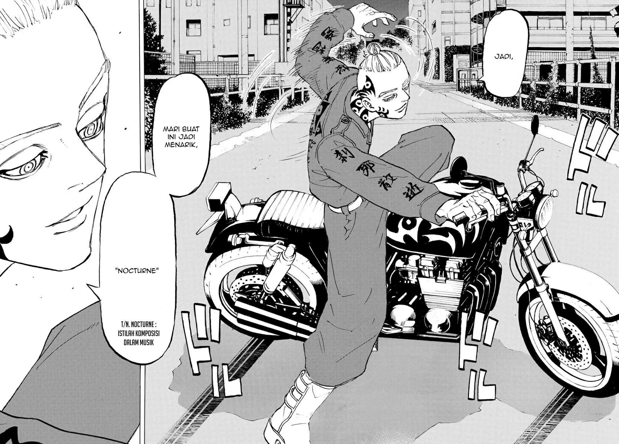 Tokyo卍Revengers Chap 210 - Next Chap 211