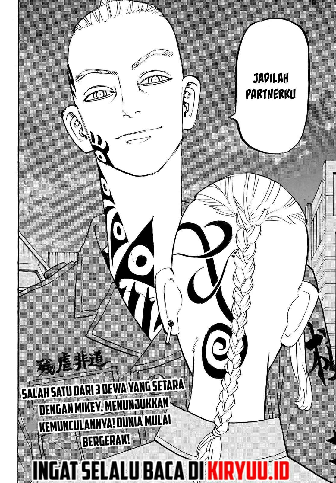 Tokyo卍Revengers Chap 210 - Next Chap 211