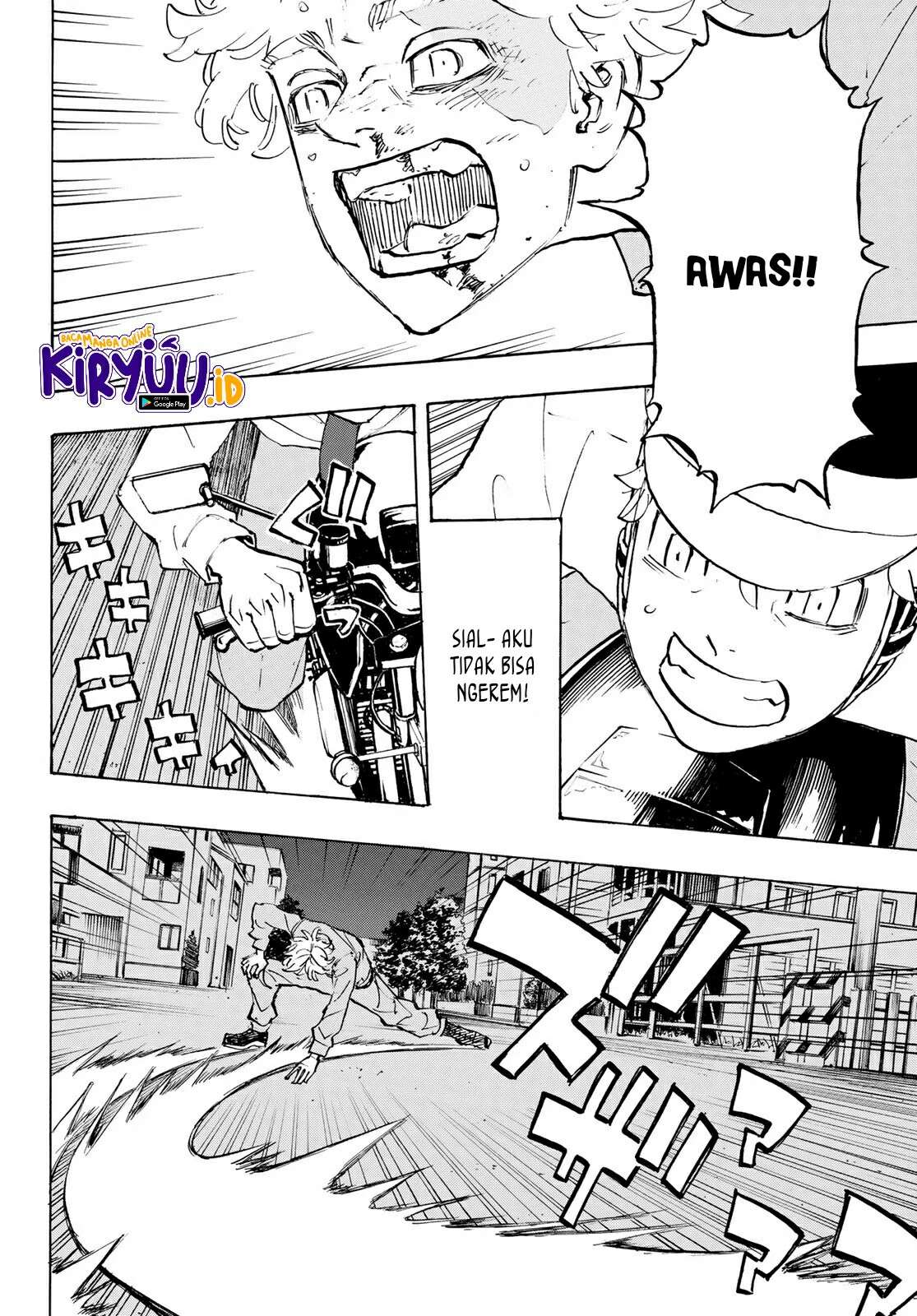 Tokyo卍Revengers Chap 210 - Next Chap 211