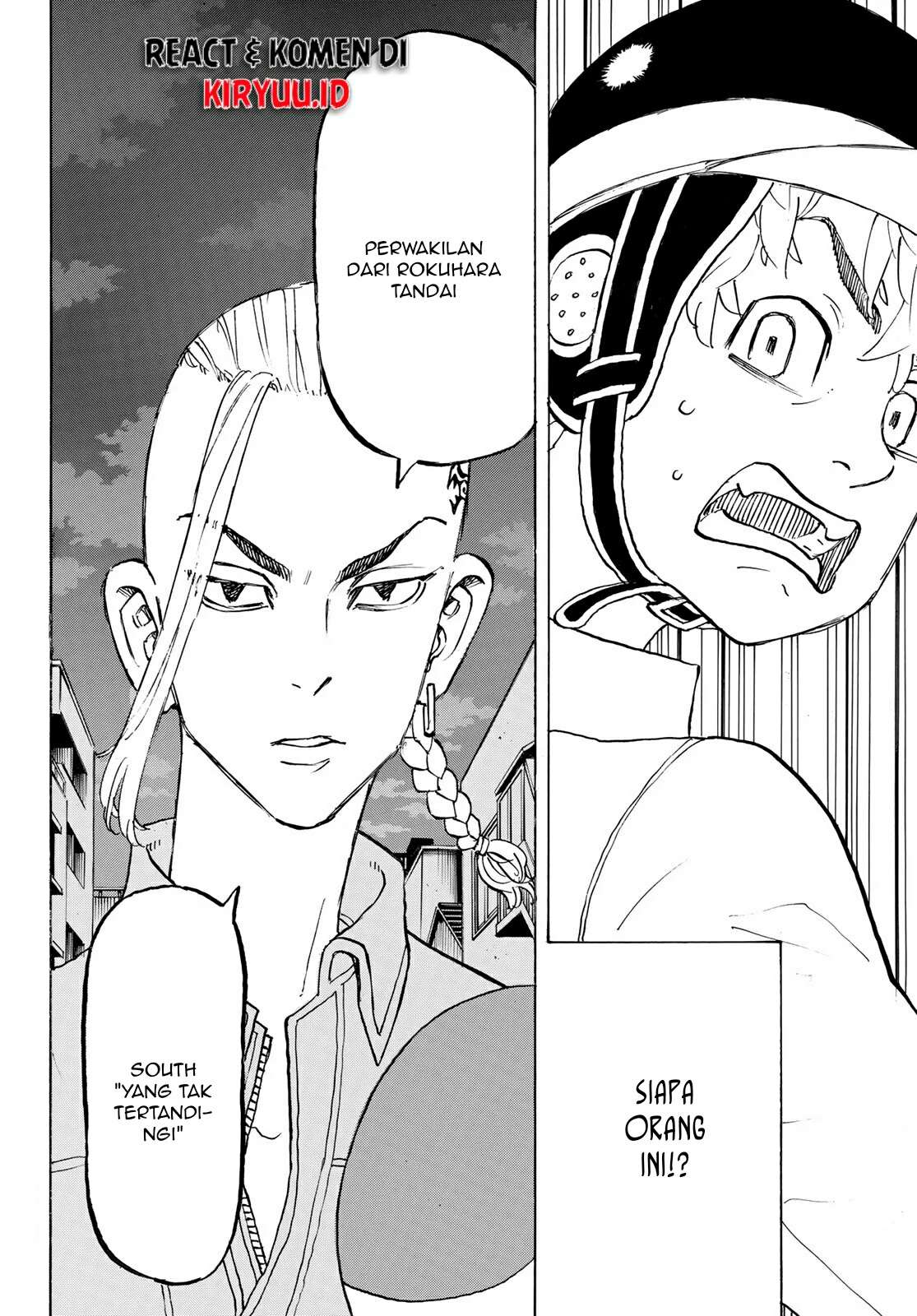 Tokyo卍Revengers Chap 210 - Next Chap 211