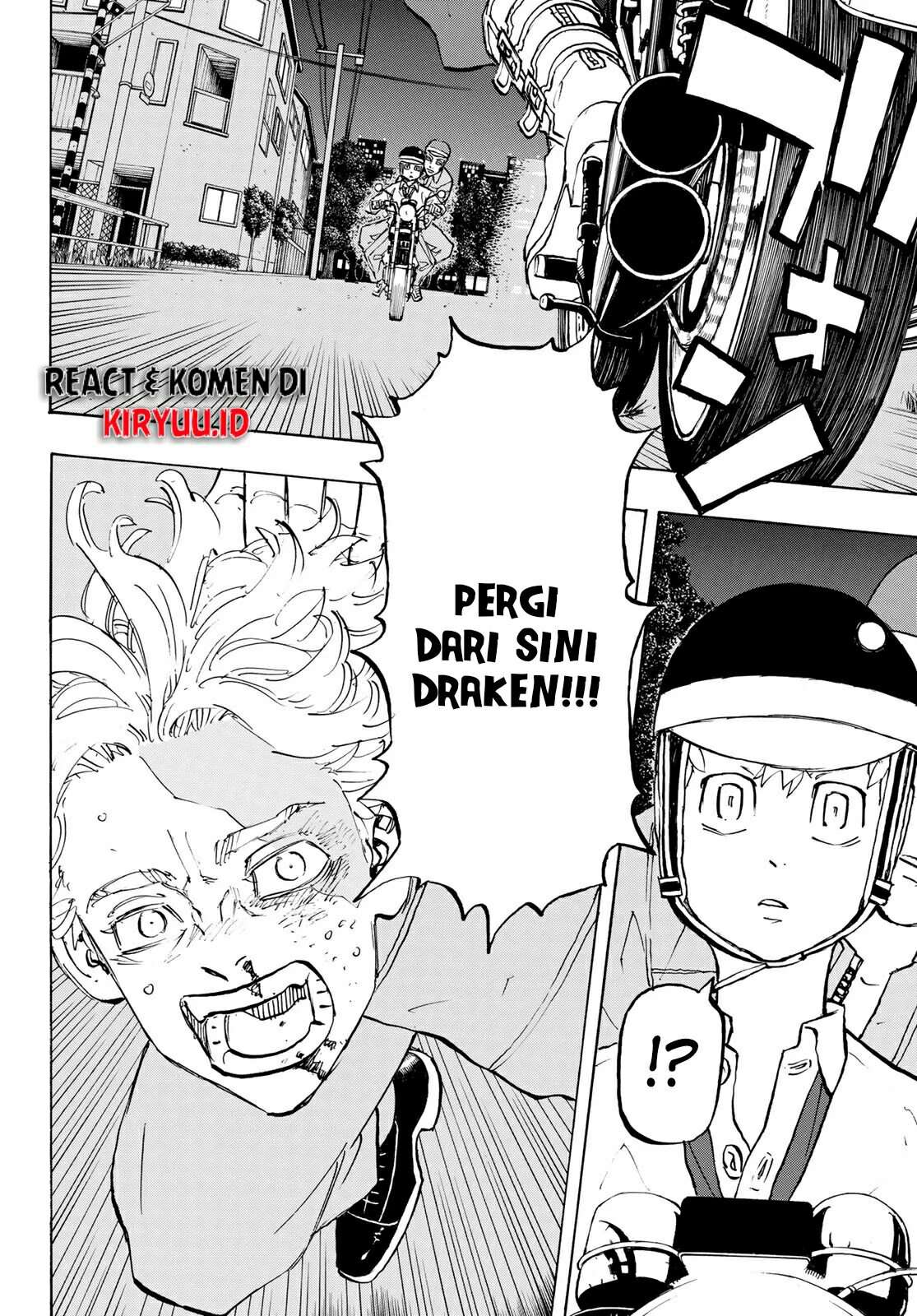 Tokyo卍Revengers Chap 210 - Next Chap 211