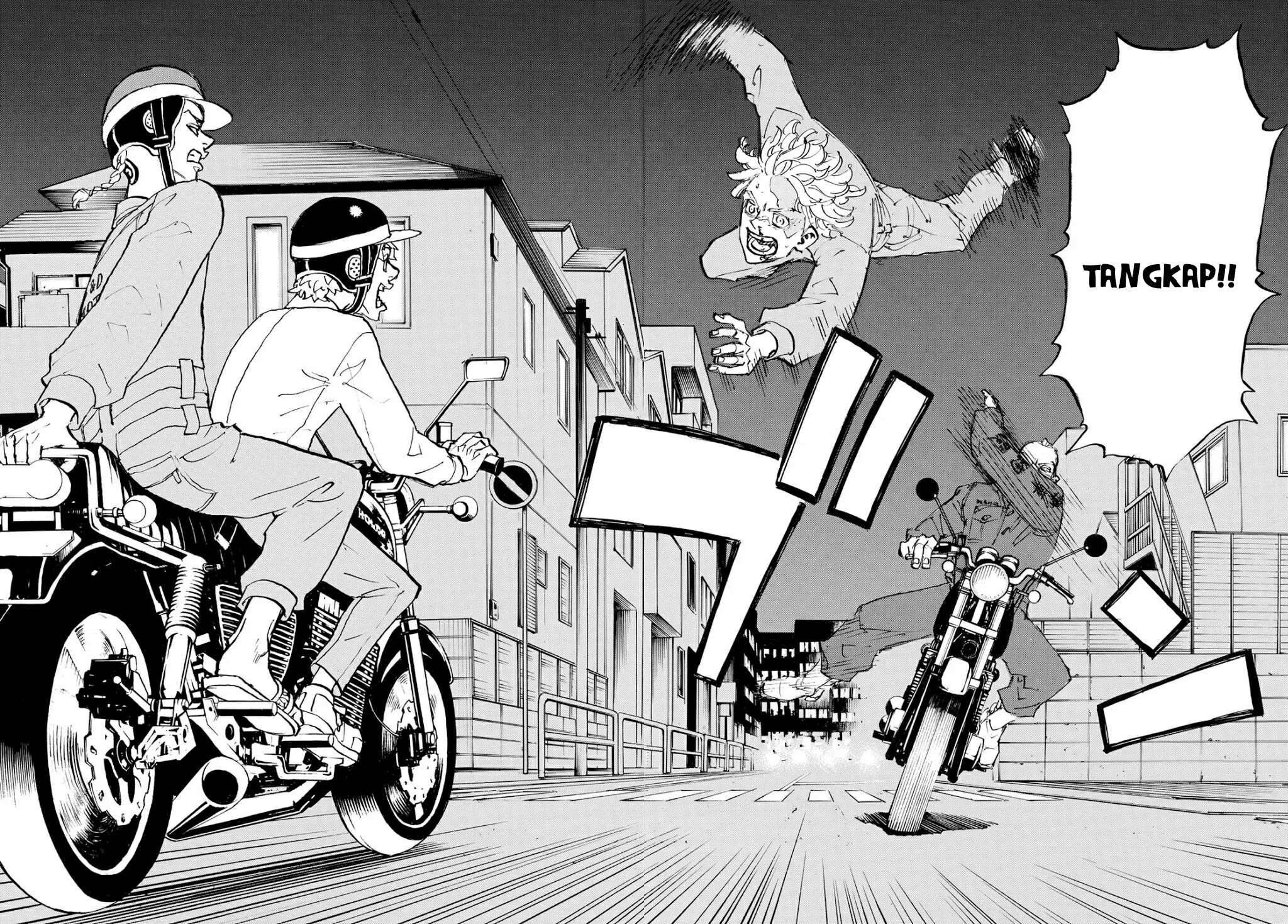 Tokyo卍Revengers Chap 210 - Next Chap 211