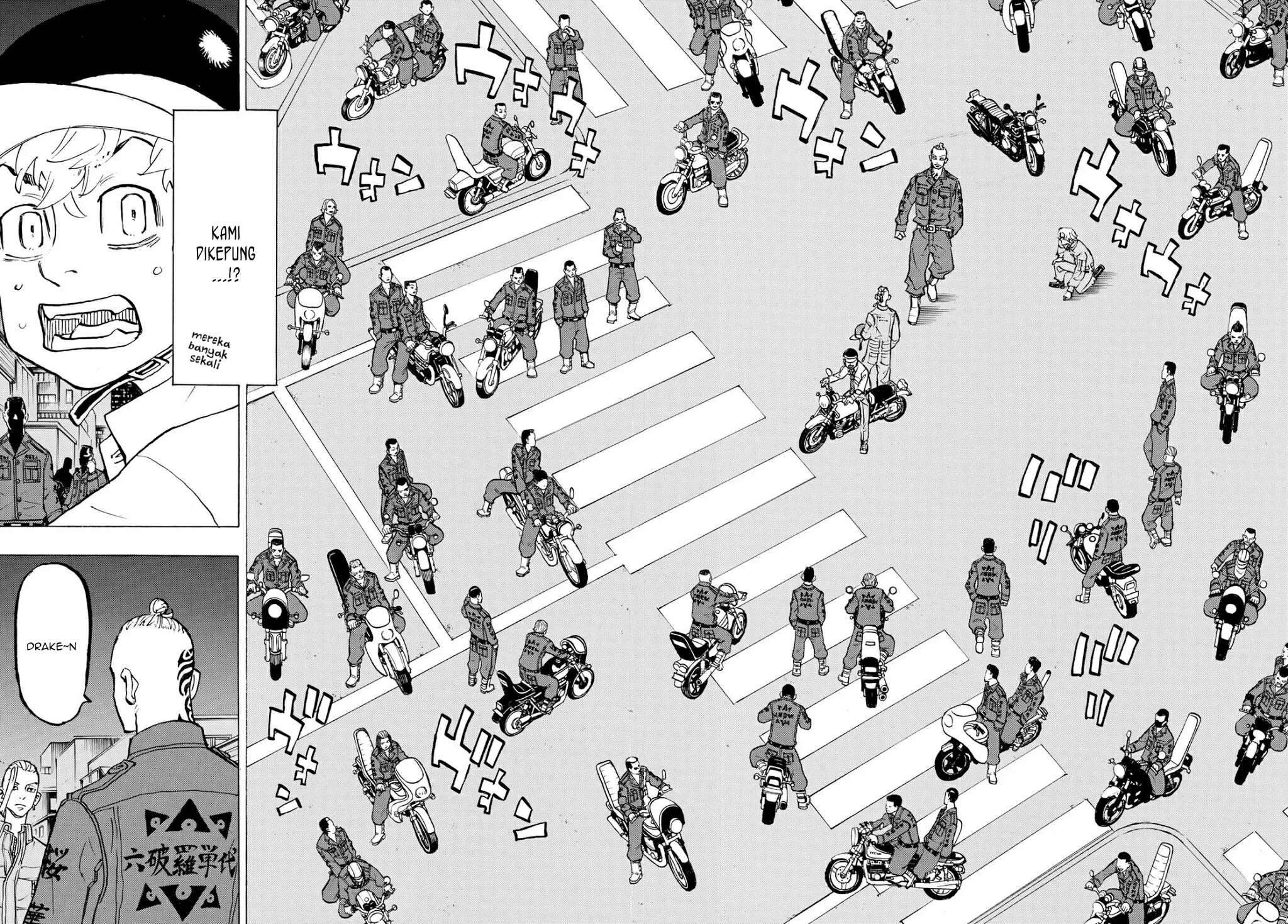 Tokyo卍Revengers Chap 210 - Next Chap 211