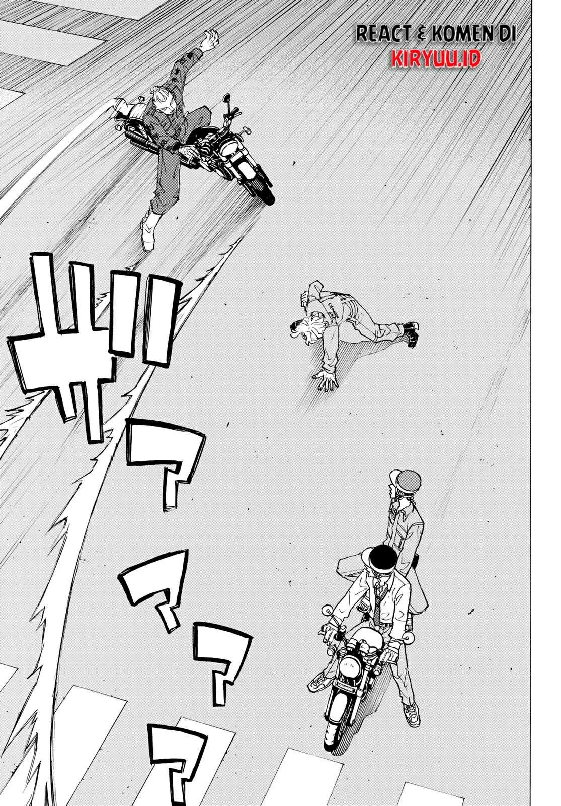 Tokyo卍Revengers Chap 210 - Next Chap 211