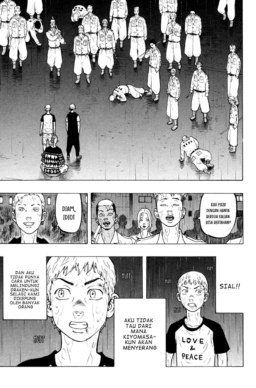 Tokyo卍Revengers Chap 21 - Next Chap 22