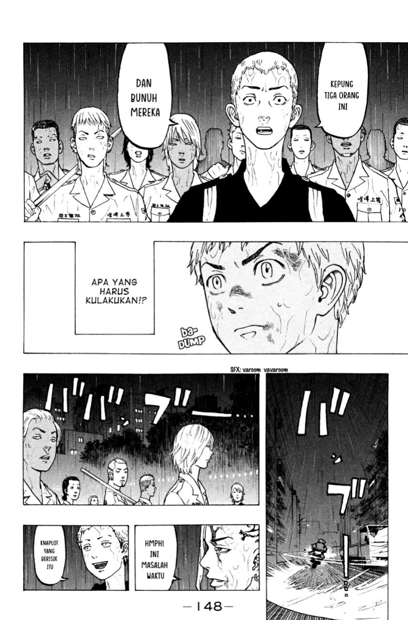 Tokyo卍Revengers Chap 21 - Next Chap 22