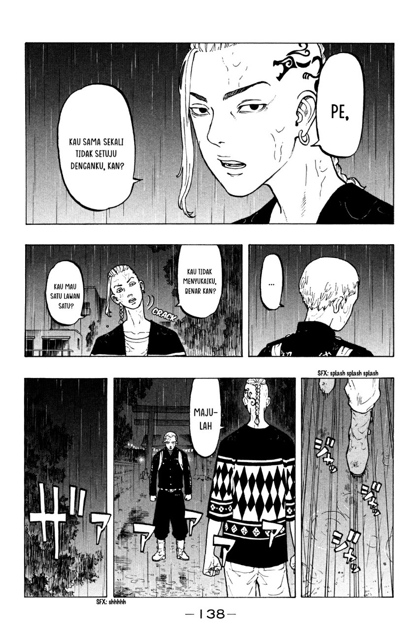 Tokyo卍Revengers Chap 21 - Next Chap 22