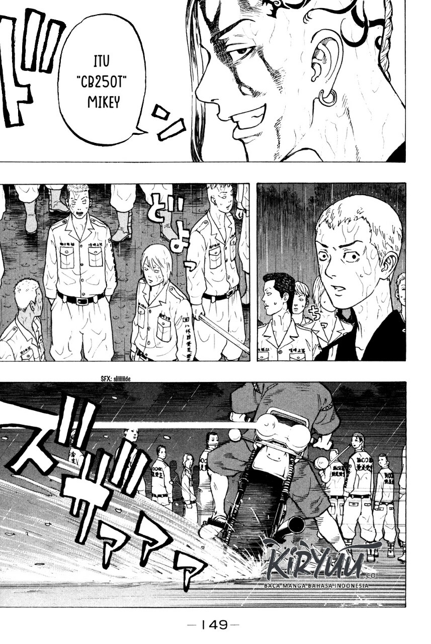 Tokyo卍Revengers Chap 21 - Next Chap 22