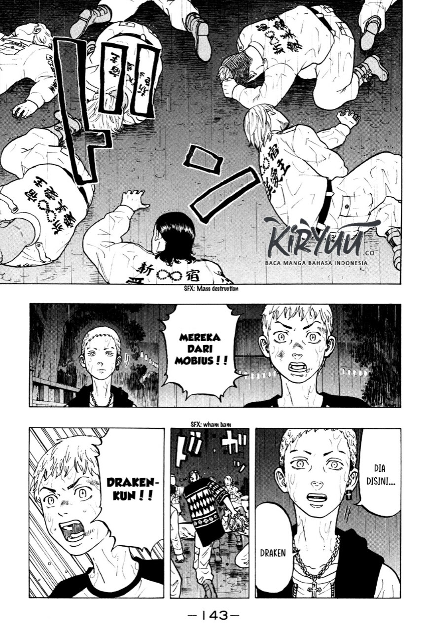 Tokyo卍Revengers Chap 21 - Next Chap 22
