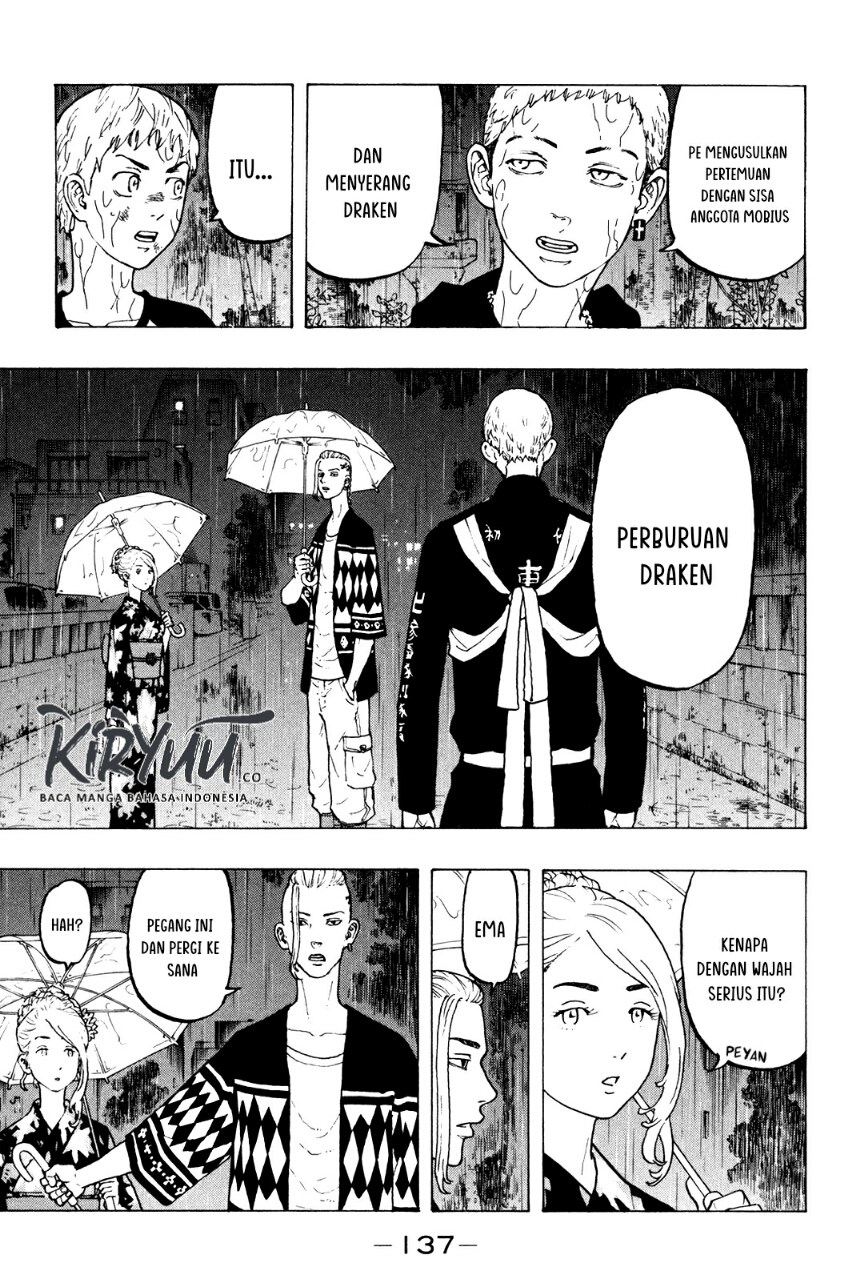 Tokyo卍Revengers Chap 21 - Next Chap 22