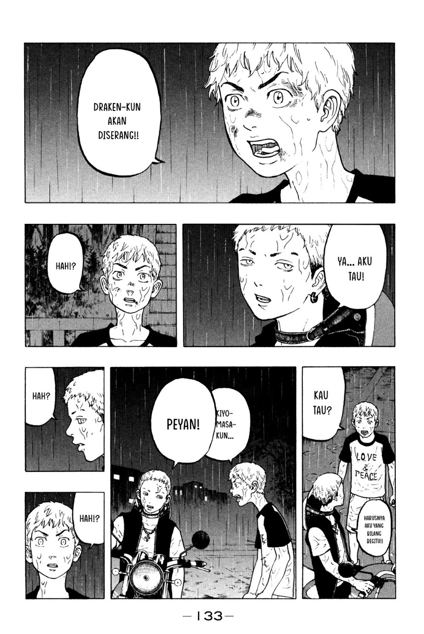 Tokyo卍Revengers Chap 21 - Next Chap 22