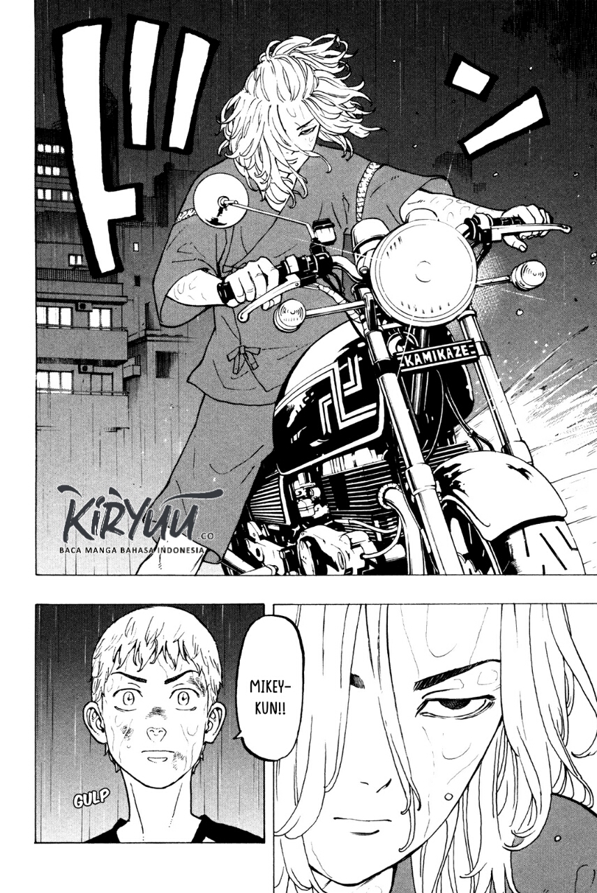 Tokyo卍Revengers Chap 21 - Next Chap 22