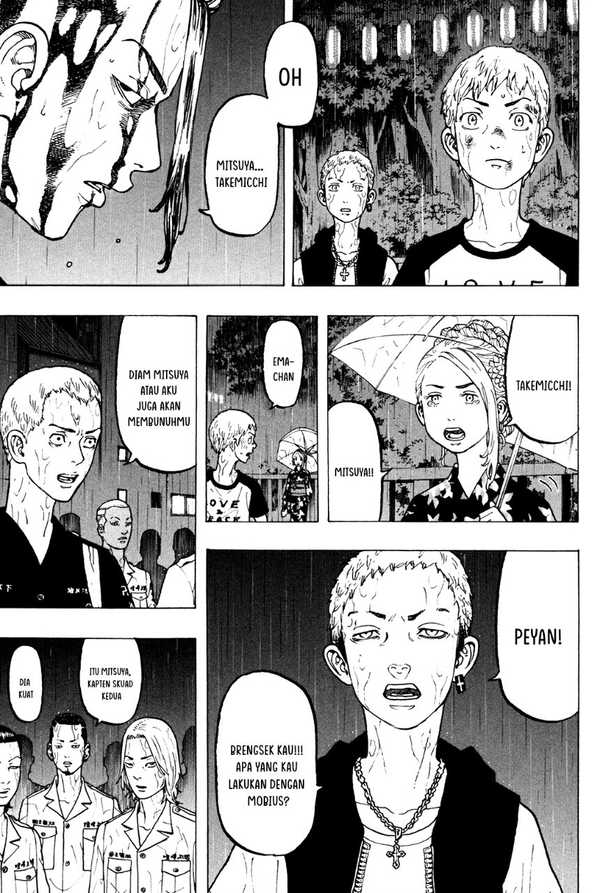 Tokyo卍Revengers Chap 21 - Next Chap 22