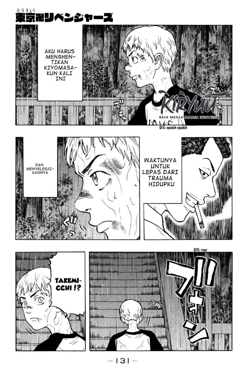 Tokyo卍Revengers Chap 21 - Next Chap 22