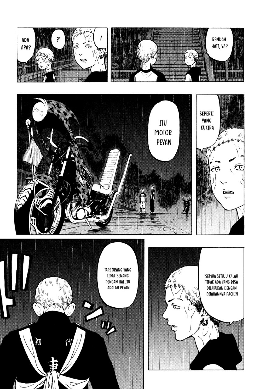 Tokyo卍Revengers Chap 21 - Next Chap 22