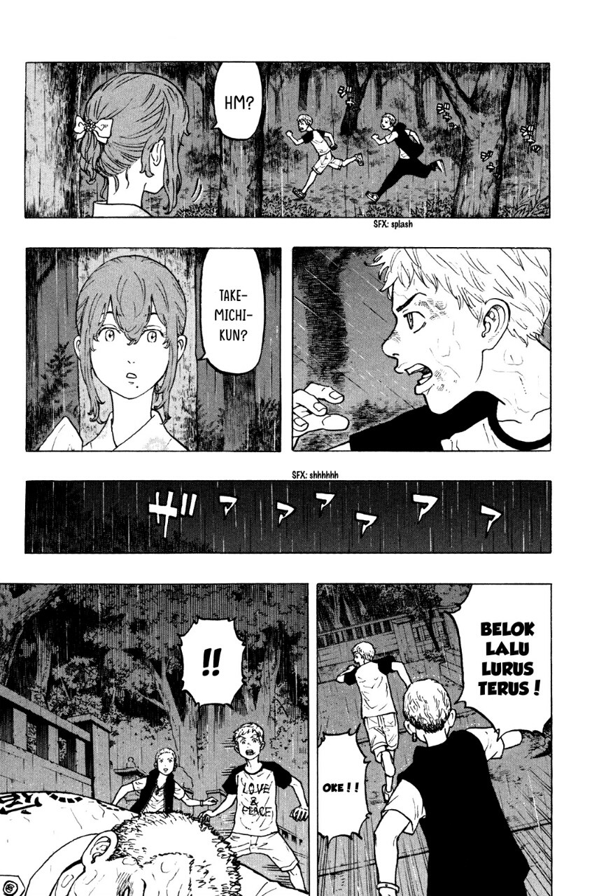 Tokyo卍Revengers Chap 21 - Next Chap 22