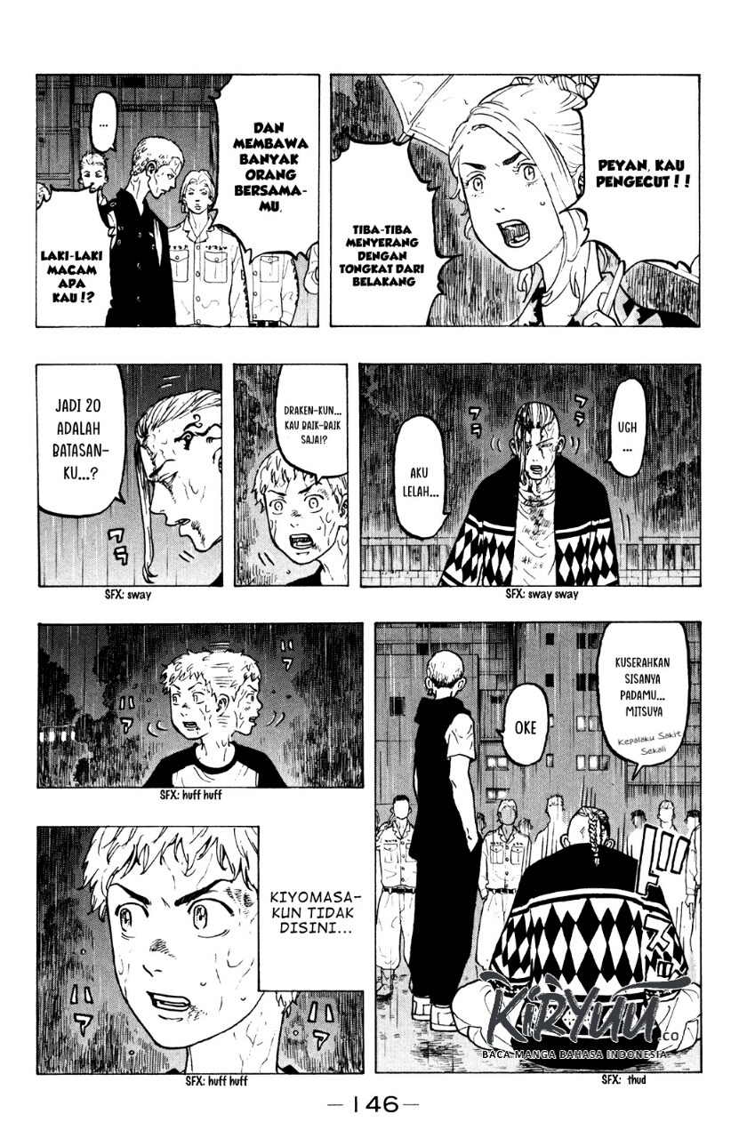 Tokyo卍Revengers Chap 21 - Next Chap 22