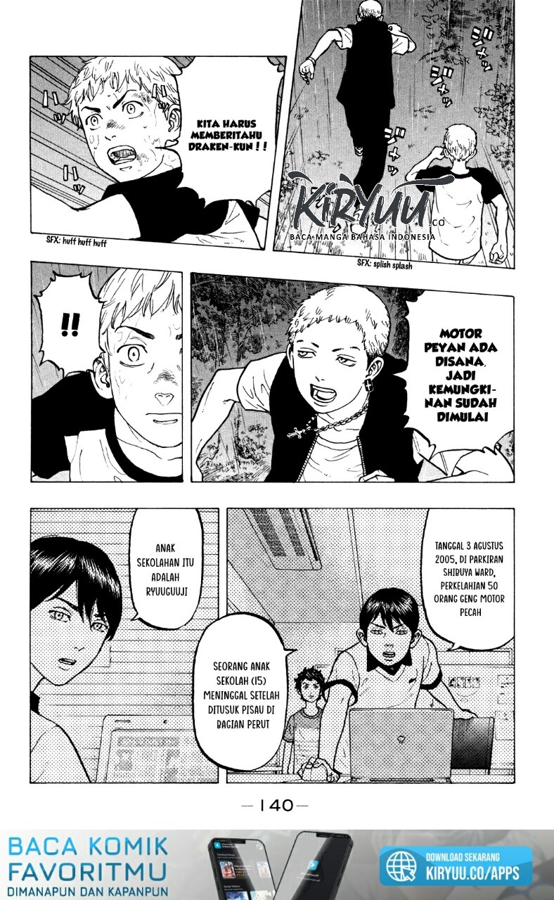 Tokyo卍Revengers Chap 21 - Next Chap 22