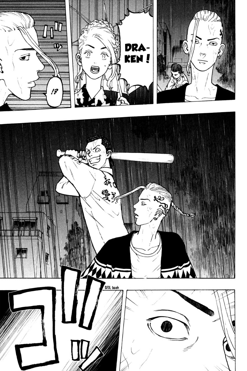 Tokyo卍Revengers Chap 21 - Next Chap 22