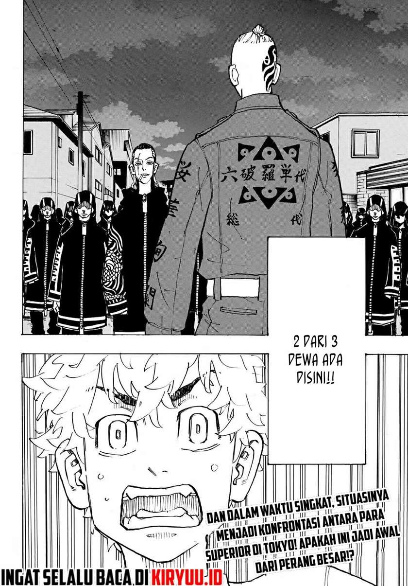 Tokyo卍Revengers Chap 211 - Next Chap 212