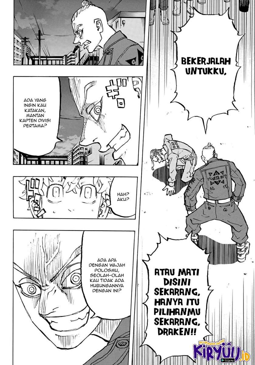 Tokyo卍Revengers Chap 211 - Next Chap 212
