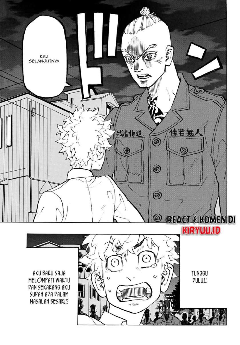 Tokyo卍Revengers Chap 211 - Next Chap 212