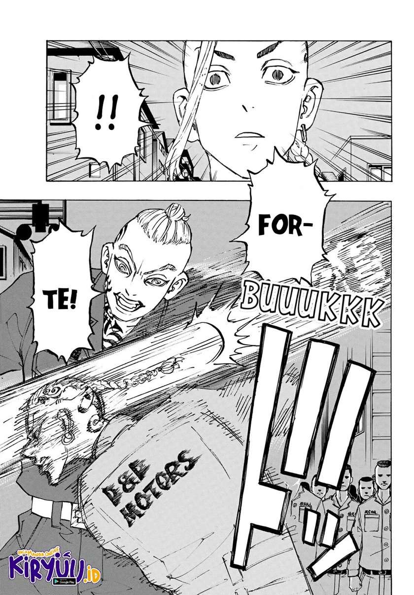 Tokyo卍Revengers Chap 211 - Next Chap 212
