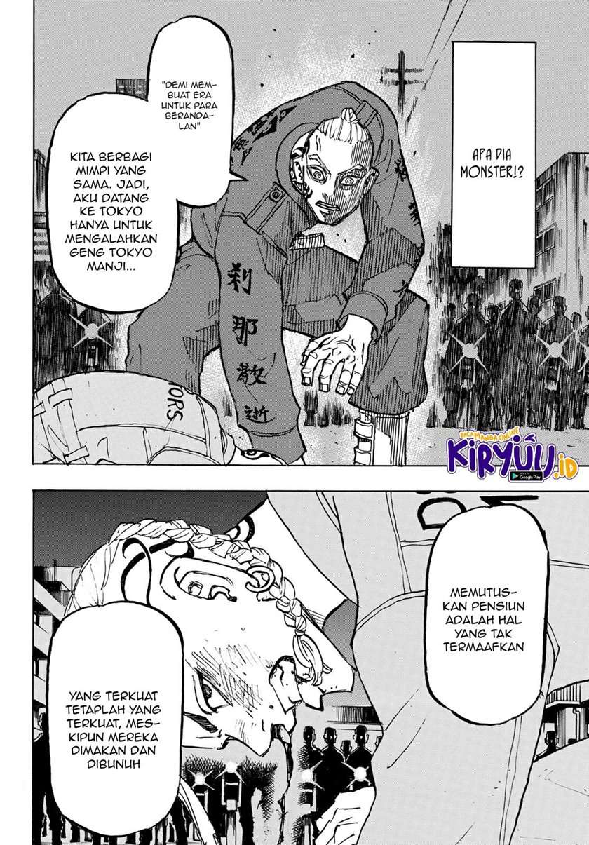 Tokyo卍Revengers Chap 211 - Next Chap 212