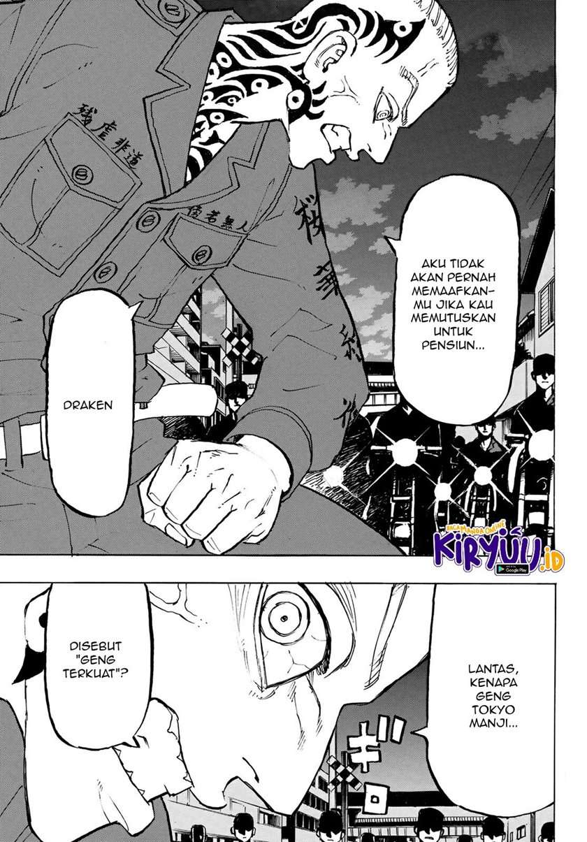 Tokyo卍Revengers Chap 211 - Next Chap 212