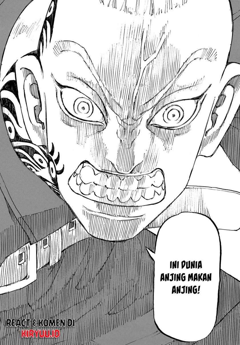 Tokyo卍Revengers Chap 211 - Next Chap 212