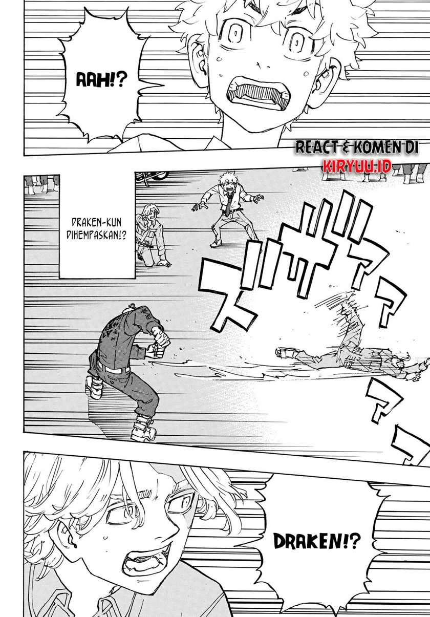 Tokyo卍Revengers Chap 211 - Next Chap 212