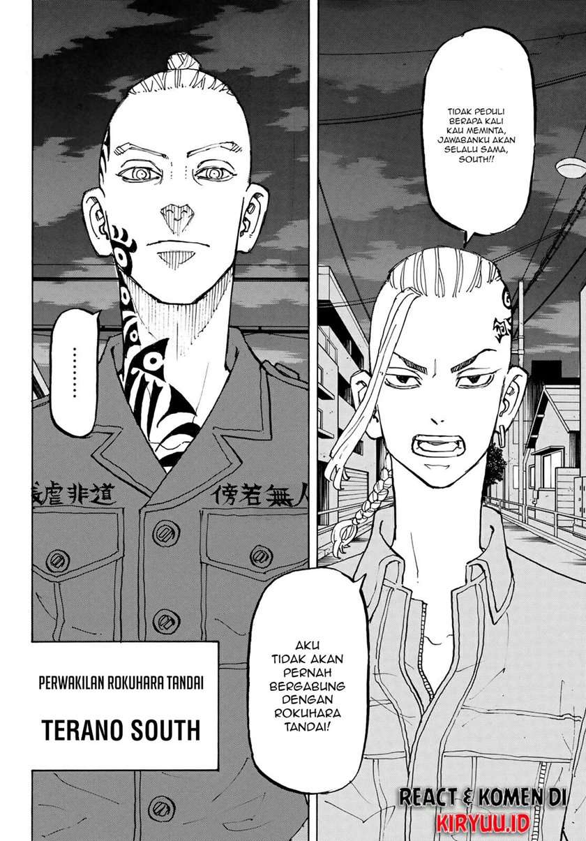 Tokyo卍Revengers Chap 211 - Next Chap 212