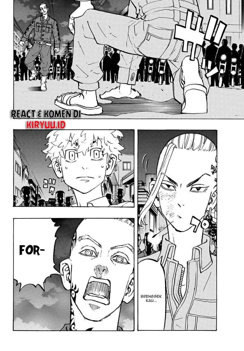 Tokyo卍Revengers Chap 211 - Next Chap 212