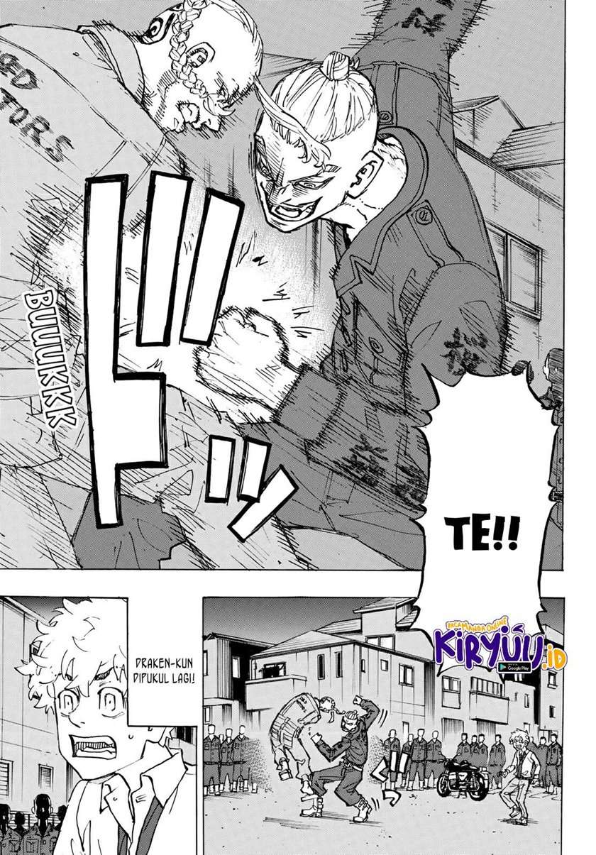 Tokyo卍Revengers Chap 211 - Next Chap 212