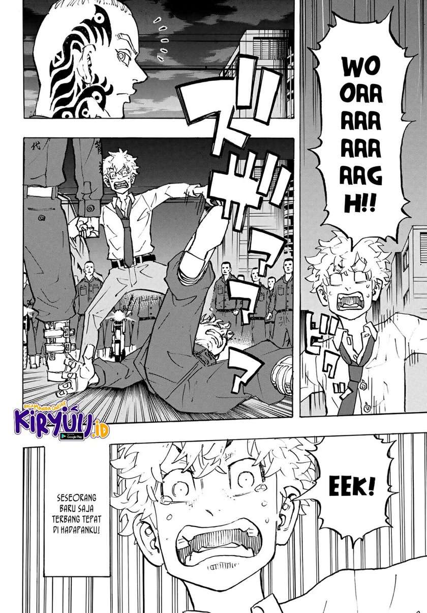 Tokyo卍Revengers Chap 211 - Next Chap 212