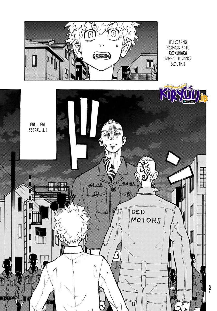 Tokyo卍Revengers Chap 211 - Next Chap 212