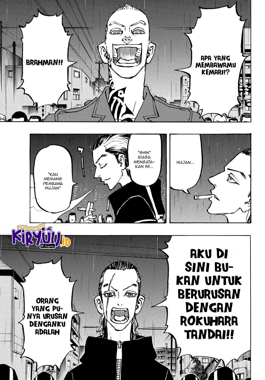 Tokyo卍Revengers Chap 212 - Next Chap 213