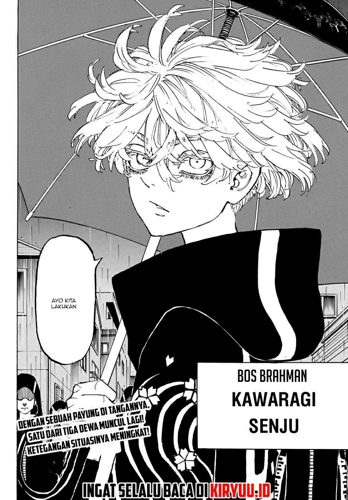 Tokyo卍Revengers Chap 212 - Next Chap 213