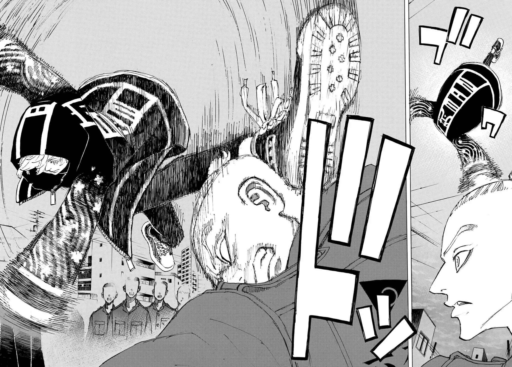 Tokyo卍Revengers Chap 212 - Next Chap 213