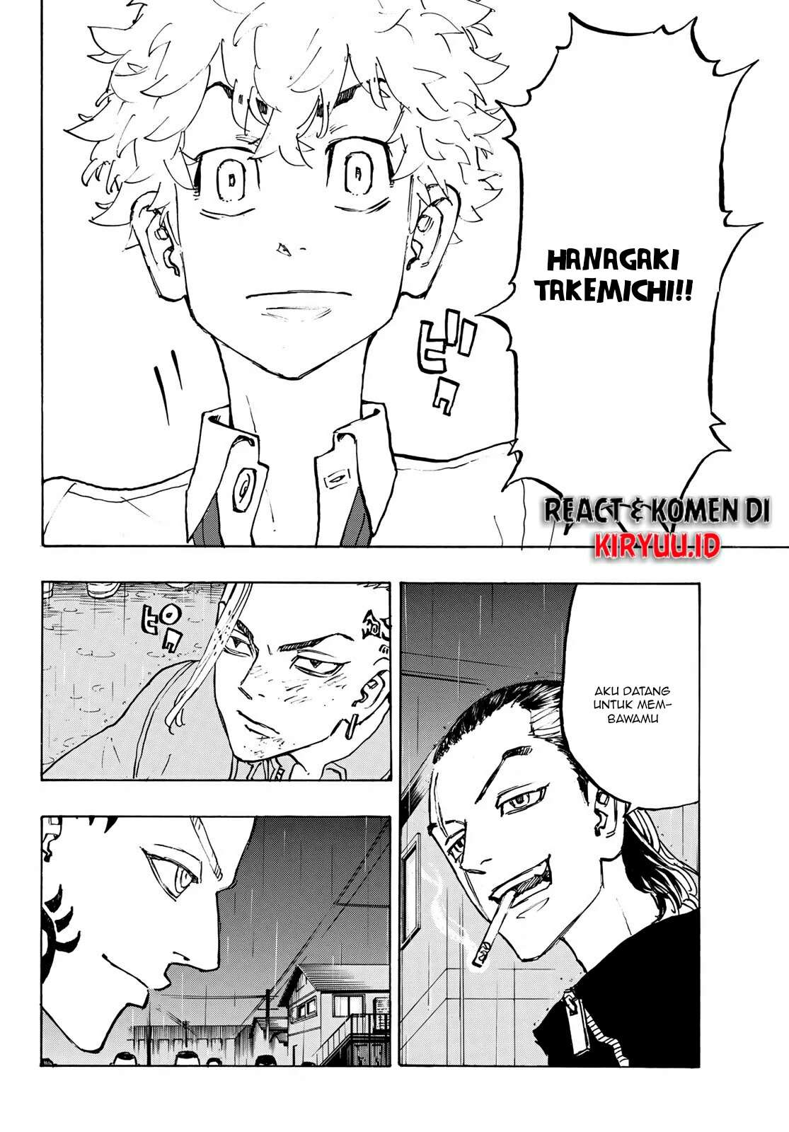 Tokyo卍Revengers Chap 212 - Next Chap 213