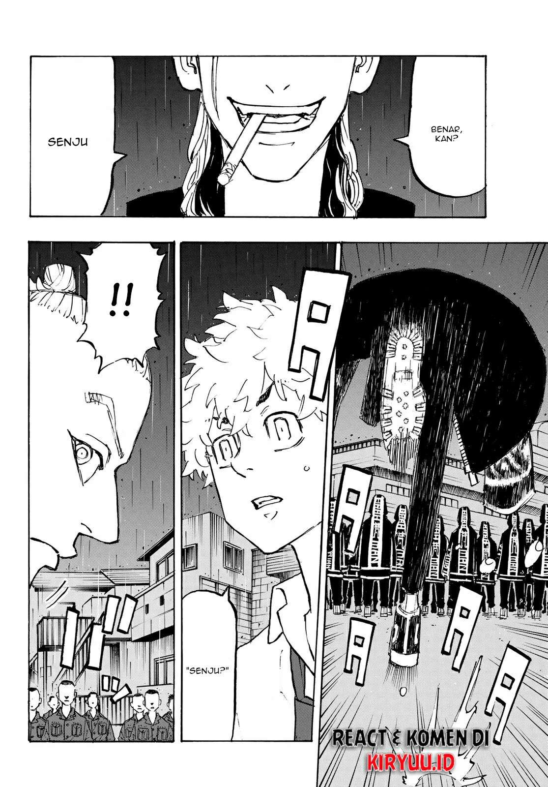 Tokyo卍Revengers Chap 212 - Next Chap 213