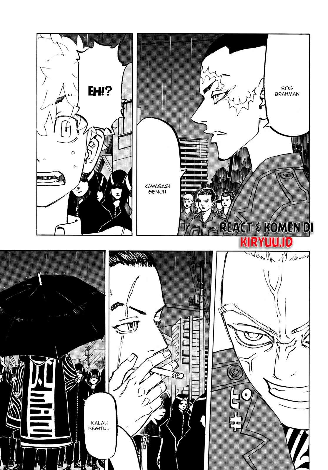 Tokyo卍Revengers Chap 212 - Next Chap 213