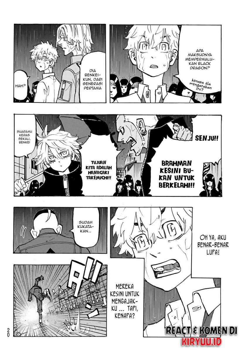 Tokyo卍Revengers Chap 213 - Next Chap 214