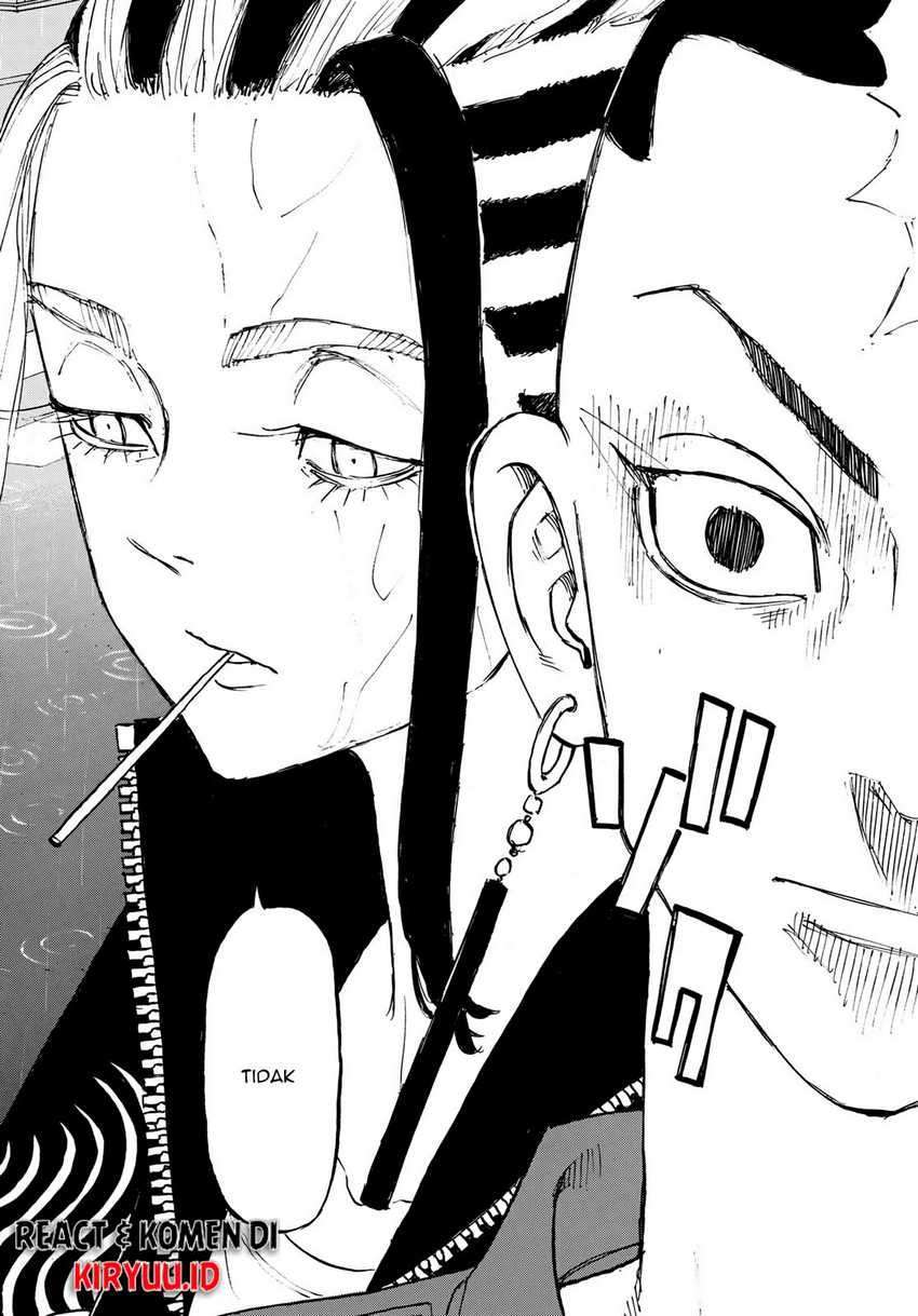 Tokyo卍Revengers Chap 213 - Next Chap 214