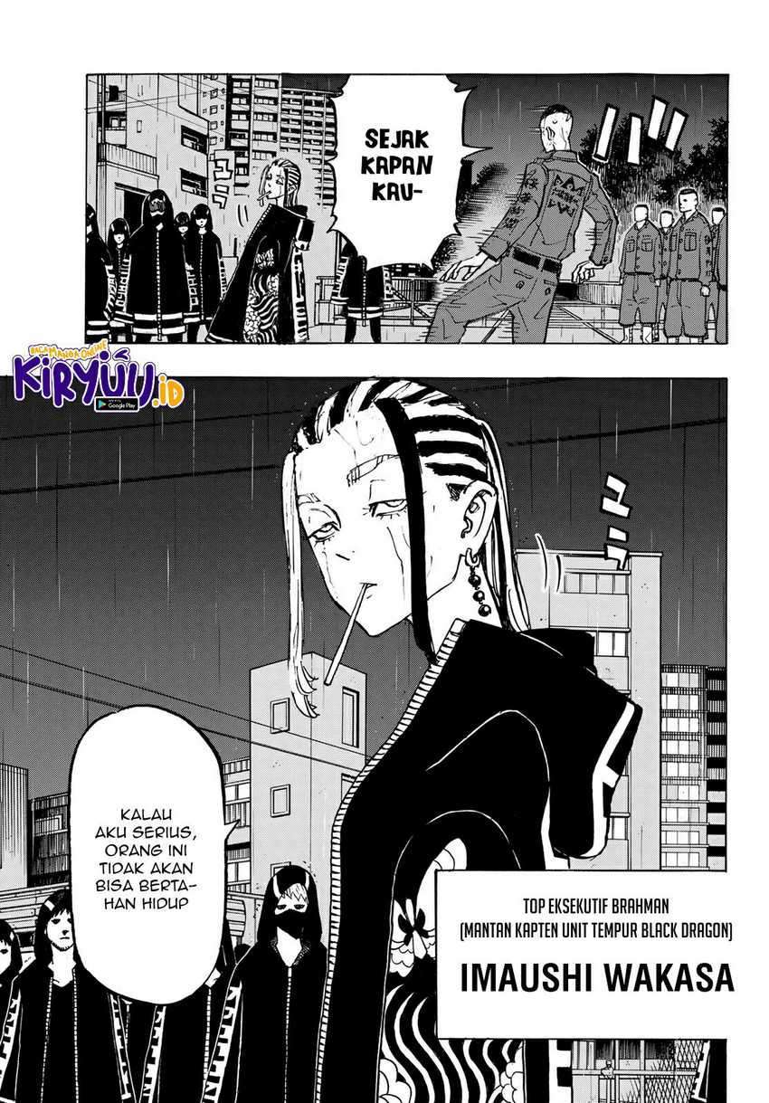 Tokyo卍Revengers Chap 213 - Next Chap 214