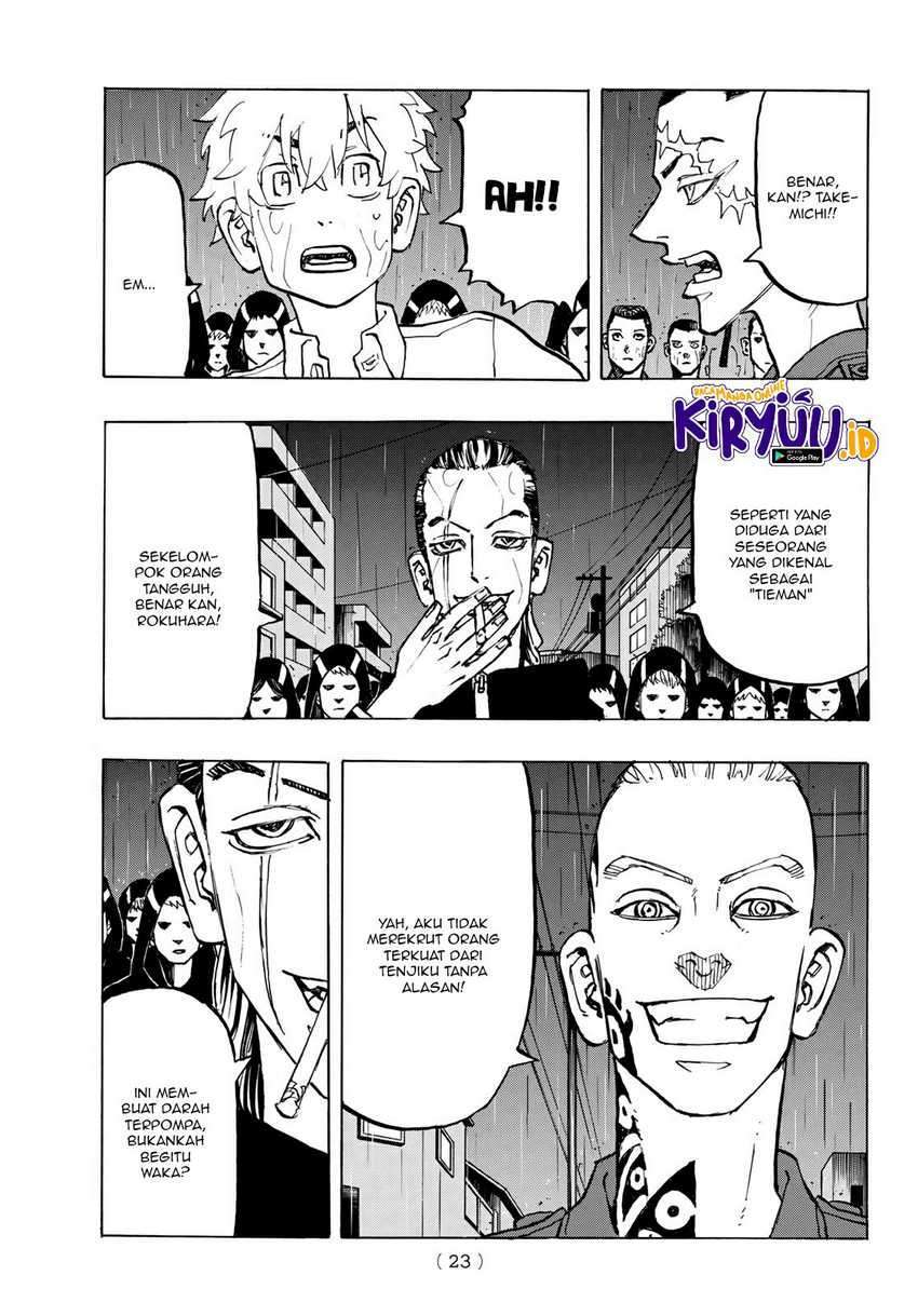 Tokyo卍Revengers Chap 213 - Next Chap 214