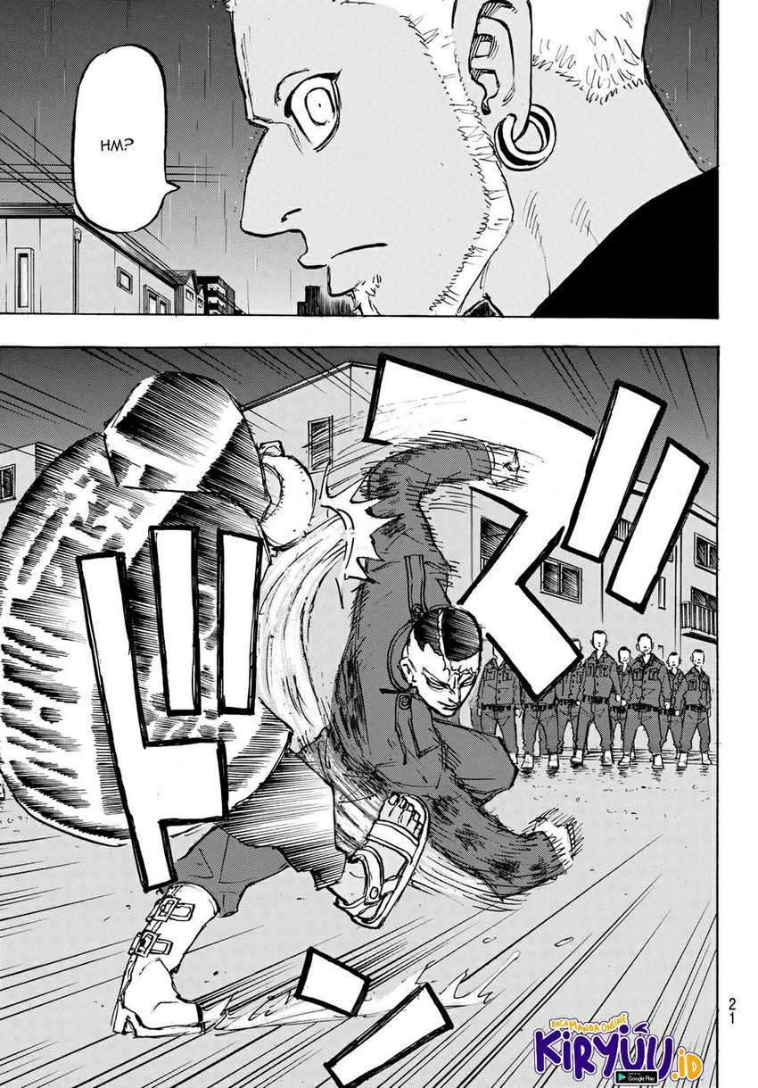 Tokyo卍Revengers Chap 213 - Next Chap 214
