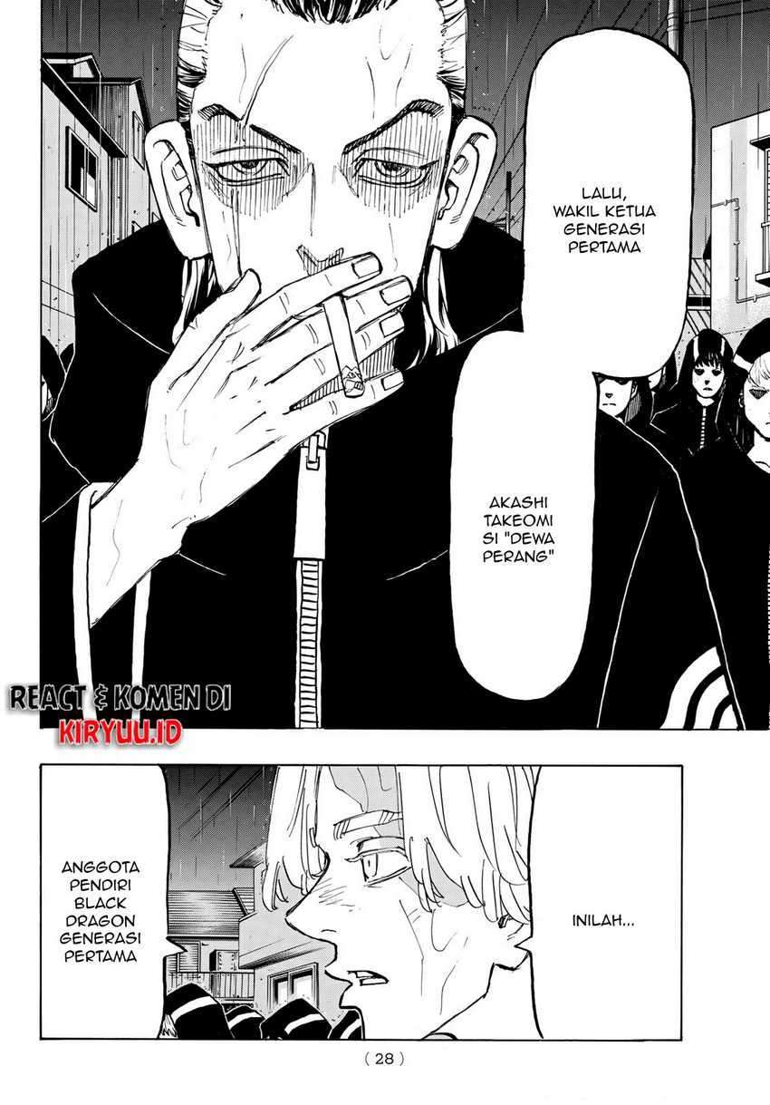 Tokyo卍Revengers Chap 213 - Next Chap 214