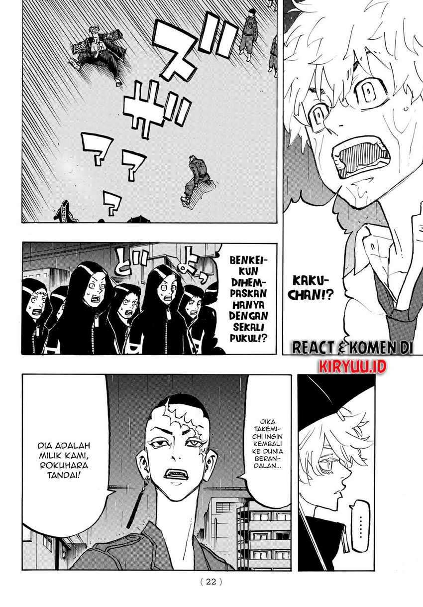 Tokyo卍Revengers Chap 213 - Next Chap 214