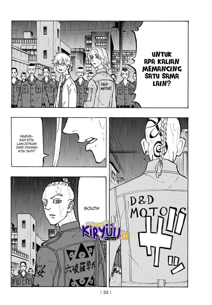 Tokyo卍Revengers Chap 213 - Next Chap 214